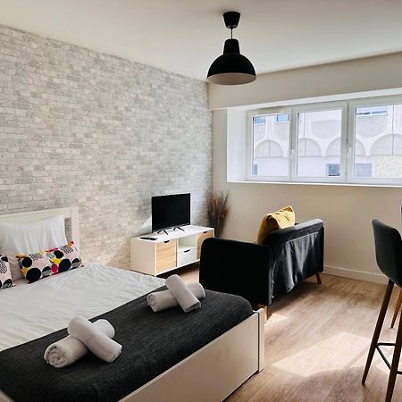 Appartement Cosy Proche De Toutes Les Commodites Orléans Esterno foto