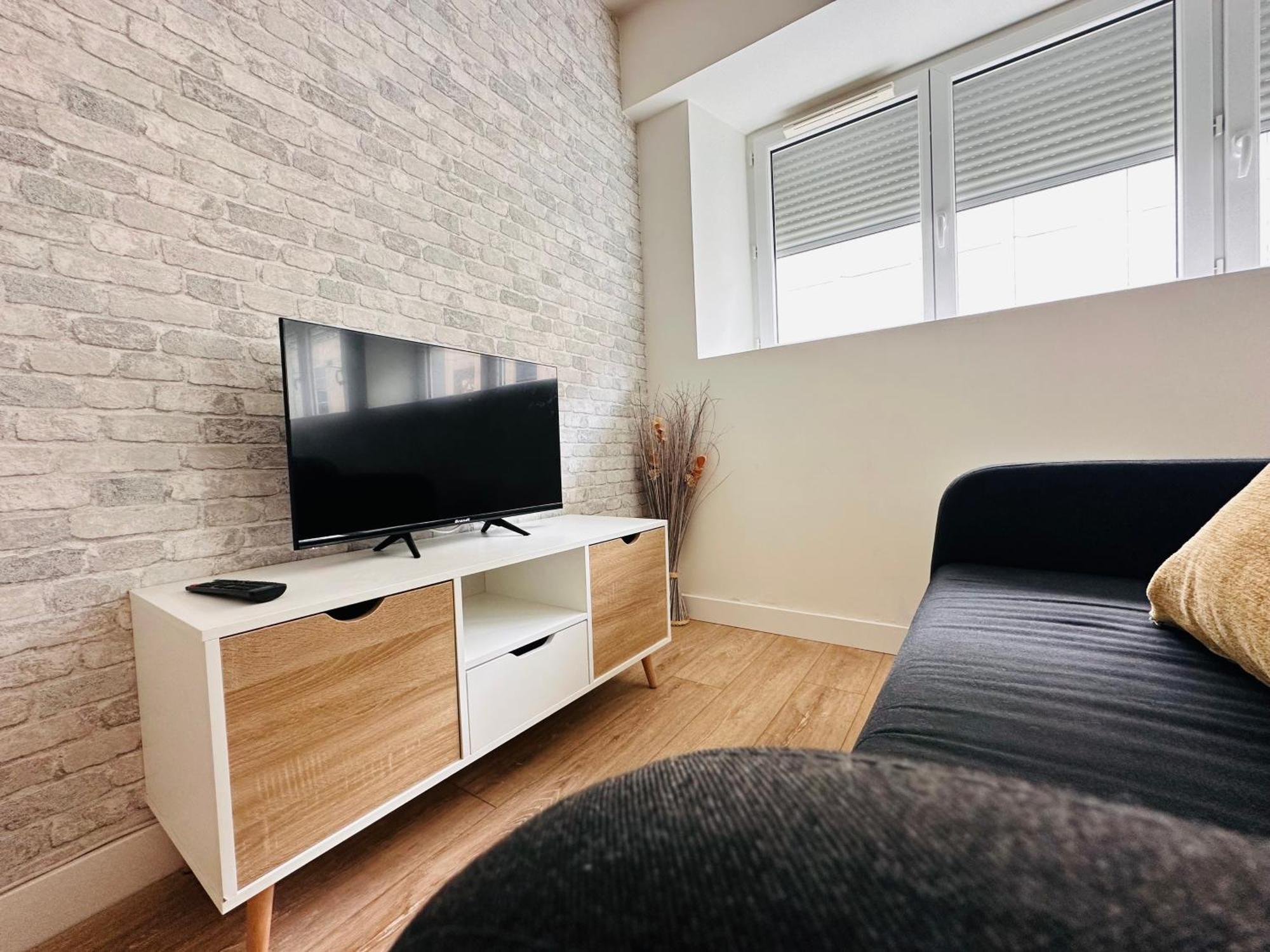 Appartement Cosy Proche De Toutes Les Commodites Orléans Esterno foto