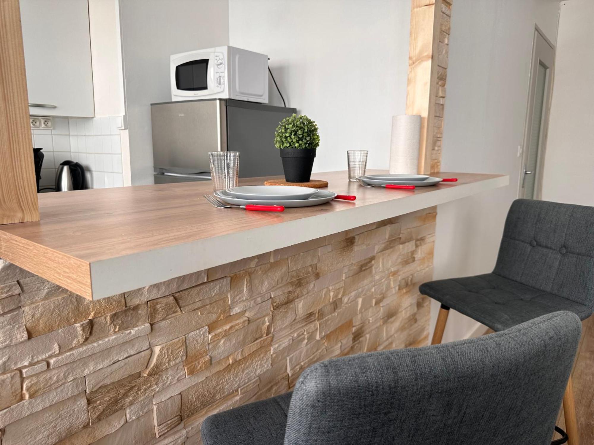 Appartement Cosy Proche De Toutes Les Commodites Orléans Esterno foto