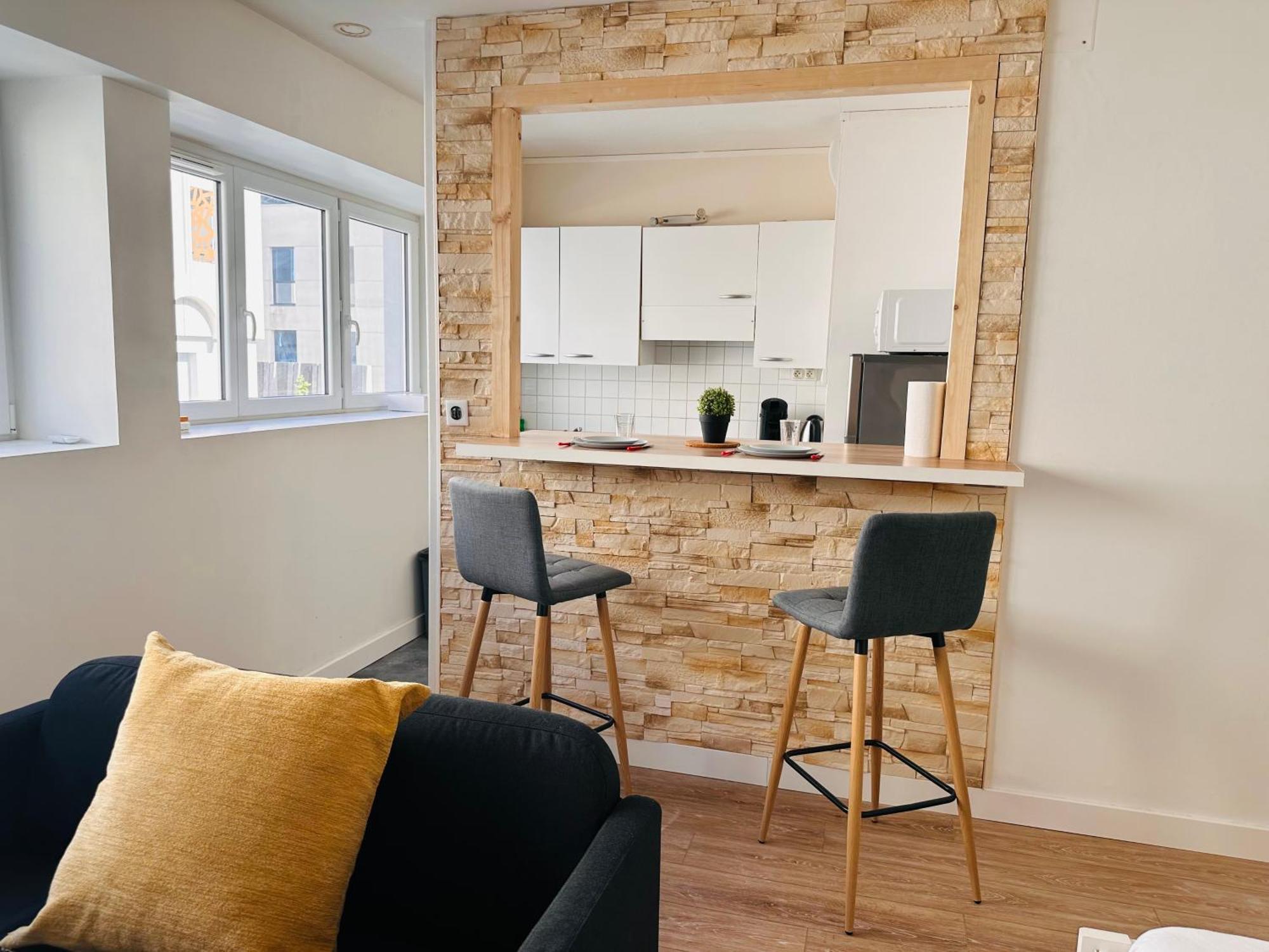Appartement Cosy Proche De Toutes Les Commodites Orléans Esterno foto
