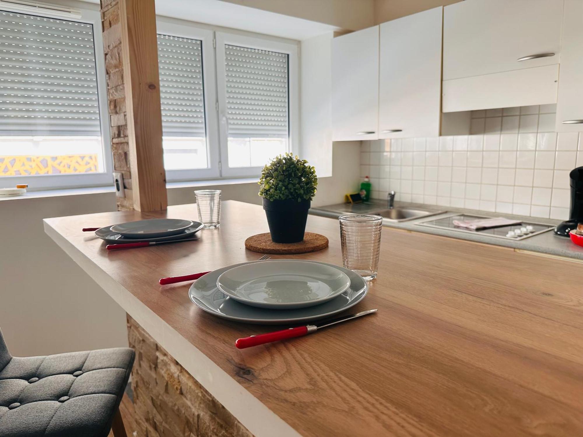 Appartement Cosy Proche De Toutes Les Commodites Orléans Esterno foto